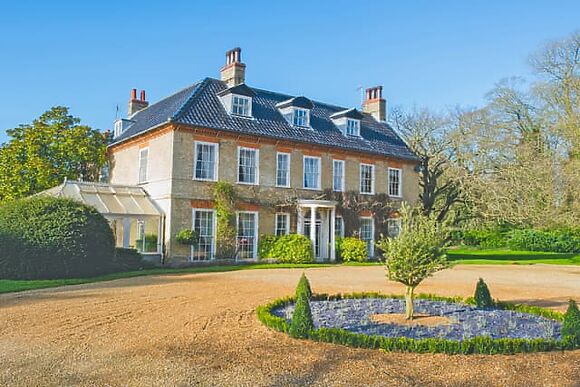 Sedgeford Hall (whole House)