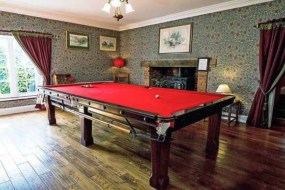 Sedgeford Hall (whole House)