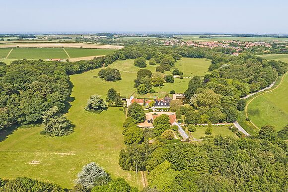 Sedgeford Hall (whole House)