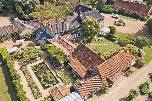 Sedgeford Hall (whole House)