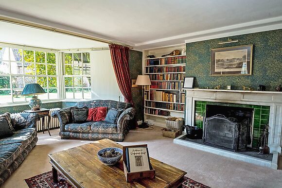 Sedgeford Hall (whole House)