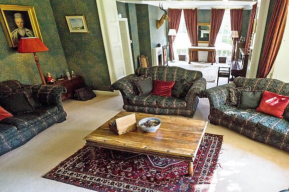 Sedgeford Hall (whole House)