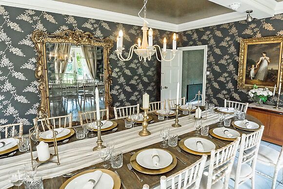 Sedgeford Hall (whole House)