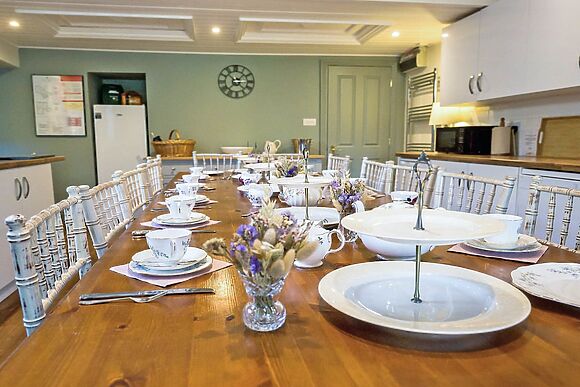 Sedgeford Hall (whole House)