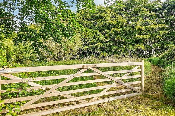 Tyllwyd Farmhouse in Capel Bangor