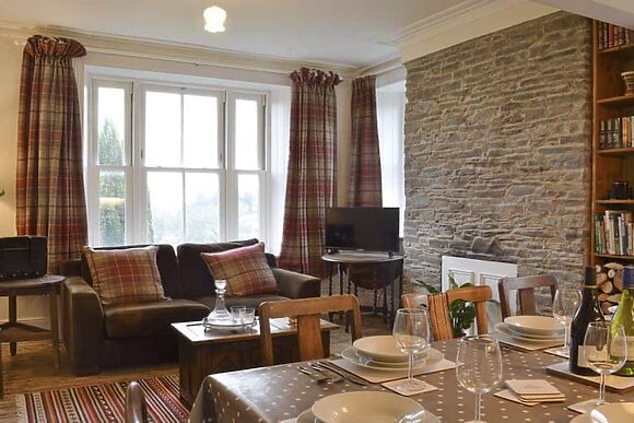 Tyllwyd Farmhouse in Capel Bangor