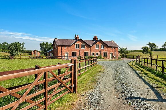 Shrawardine House