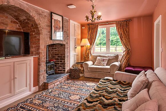 Shrawardine House