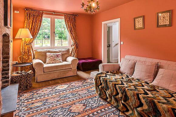 Shrawardine House