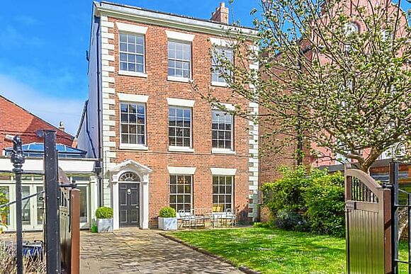 Whitby Villa