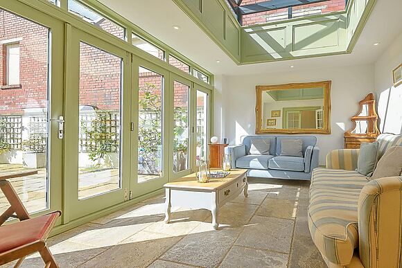 Whitby Villa