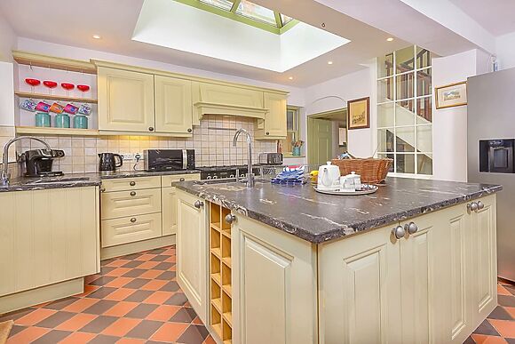 Whitby Villa