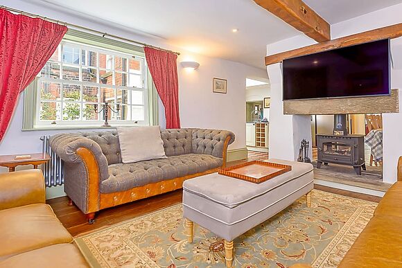 Whitby Villa