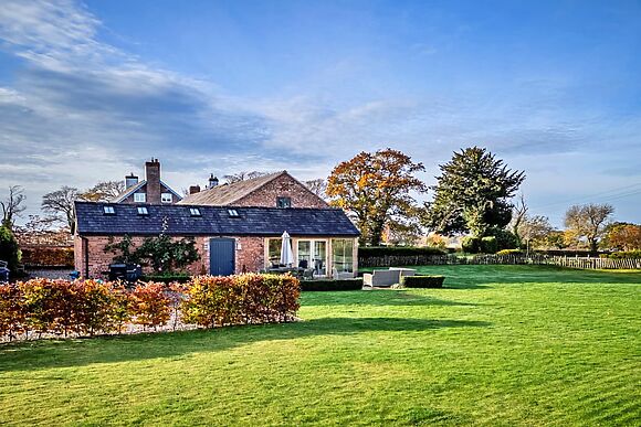 Tybroughton House