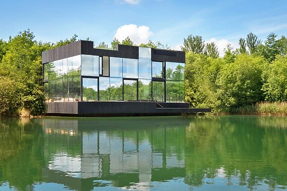 Glass Pavillion
