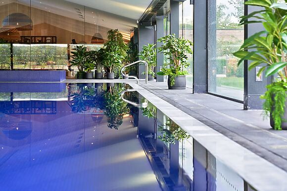 Glass Pavillion