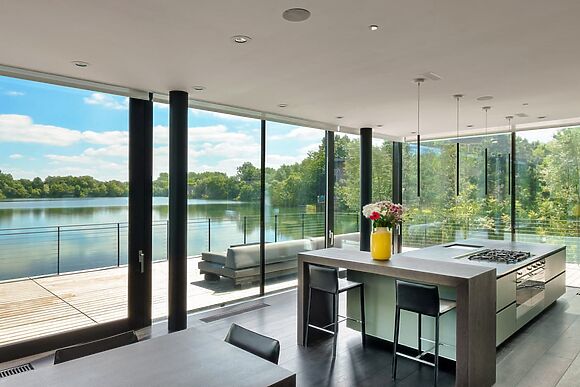 Glass Pavillion