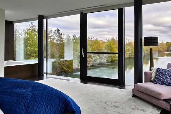 Glass Pavillion
