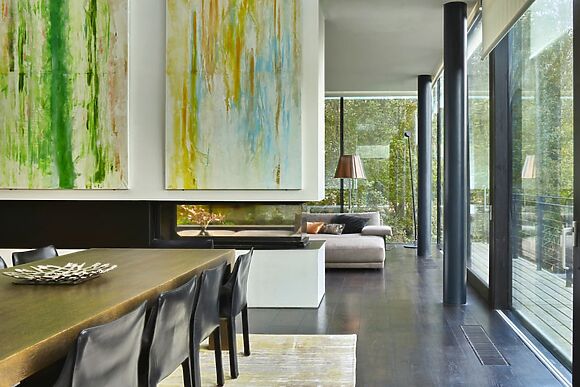 Glass Pavillion