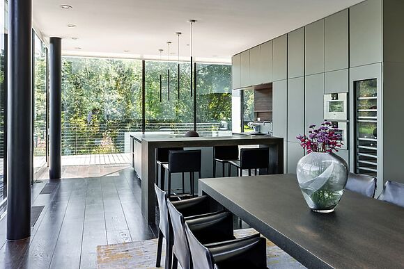 Glass Pavillion