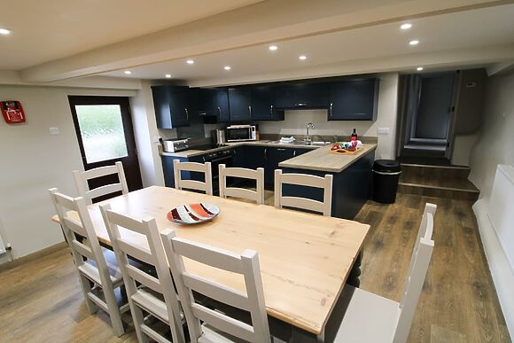 Monkhouse Cottage