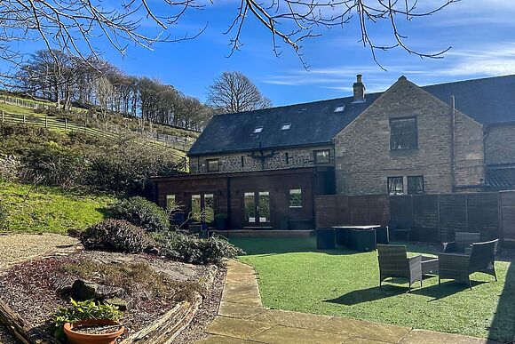 Twitchill Farm Cottage