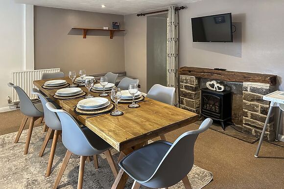 Twitchill Farm Cottage