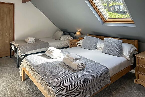 Twitchill Farm : Ash Cottage
