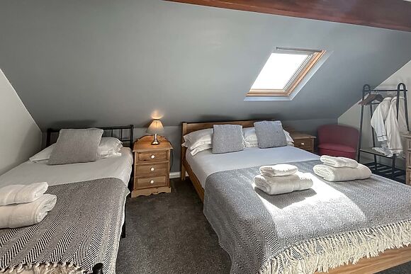 Twitchill Farm : Ash Cottage
