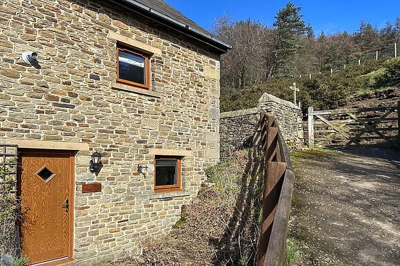 Twitchill Farm : Birch Cottage