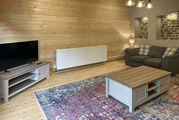 Twitchill Farm : Birch Cottage