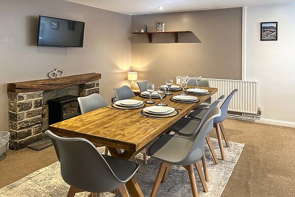 Twitchill Farm : Birch Cottage