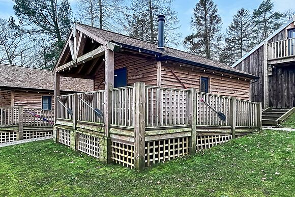 Oxbow Lodge
