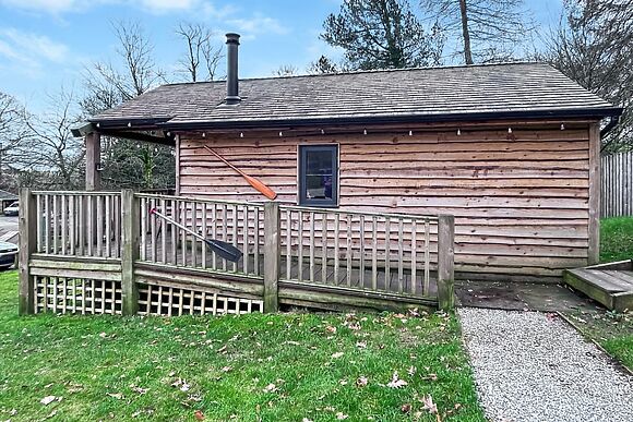 Oxbow Lodge