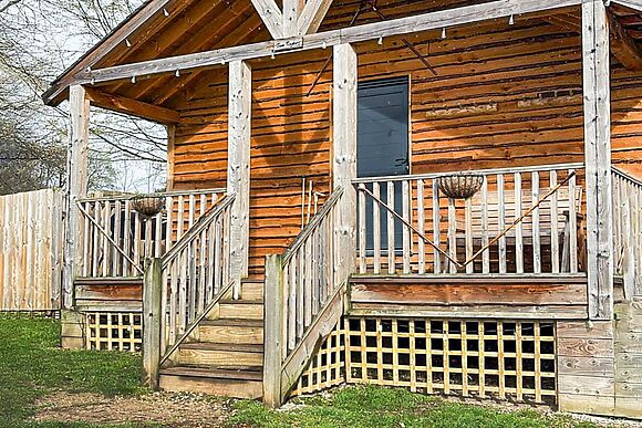 Oxbow Lodge