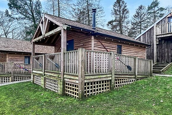 Oxbow Lodge
