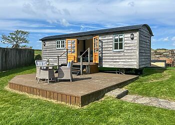 Shepherds Hut