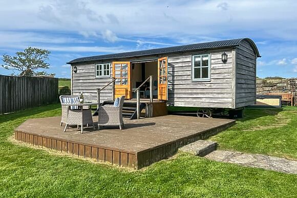 Shepherds Hut