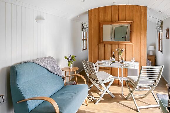 Shepherds Hut