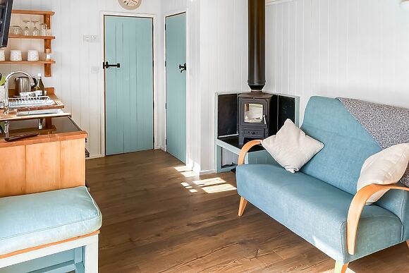 Shepherds Hut