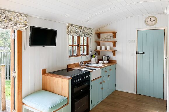 Shepherds Hut