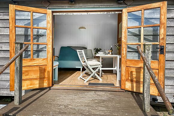 Shepherds Hut