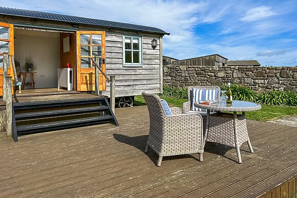 Shepherds Hut