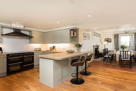 Fieldmere Farmhouse