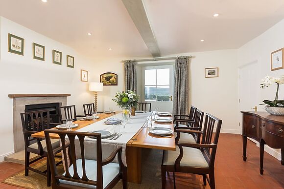 Fieldmere Farmhouse
