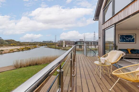 Silvermere Retreat
