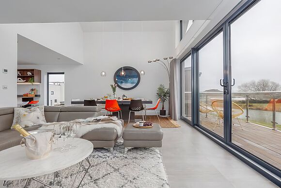 Silvermere Retreat