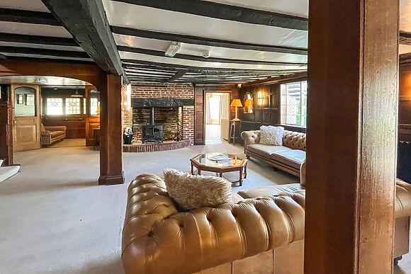 Prested Hall