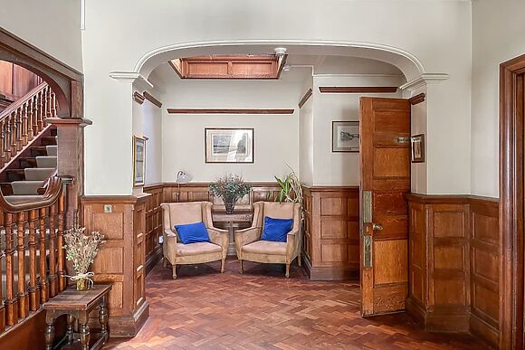 Prested Hall