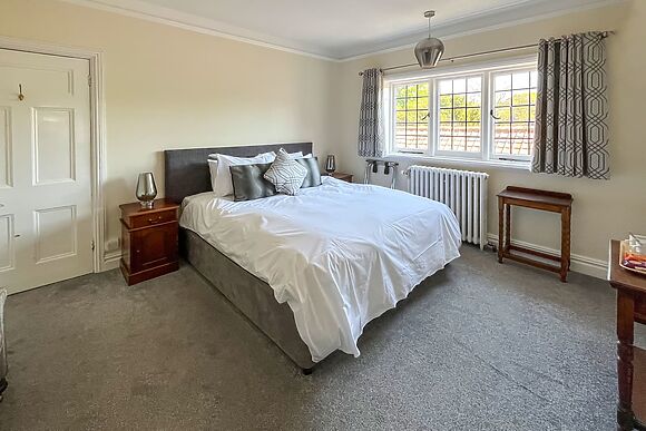 Prested Hall